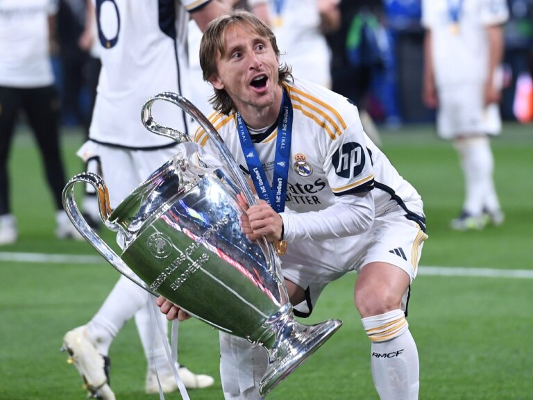 Modric, Carvajal, Ronaldo: Which players have won the most Champions Leagues?