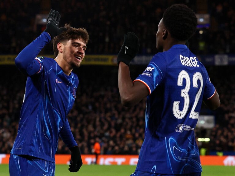 Chelsea transfer news: Marc Guiu ‘targeted’ by relegated Premier League club in ambitious loan bid