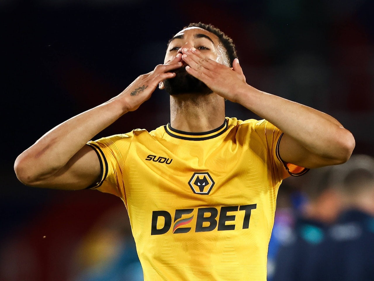 Wolves 'eyeing up' 21-year-old Premier League attacker ahead of Matheus Cunha departure