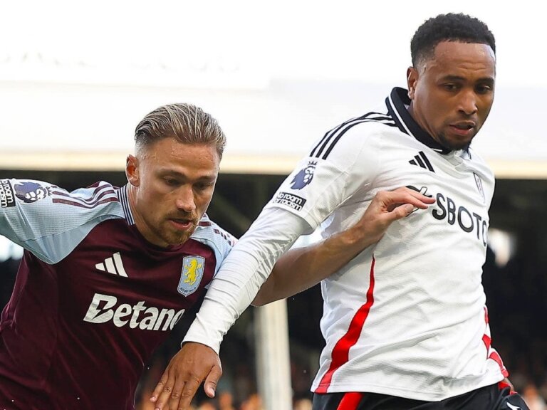 Aston Villa vs. Fulham: Head-to-head record and past meetings