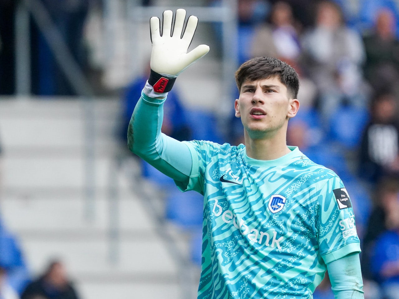 Chelsea transfer news: Goalkeeper Mike Penders 'attracting interest from three European clubs