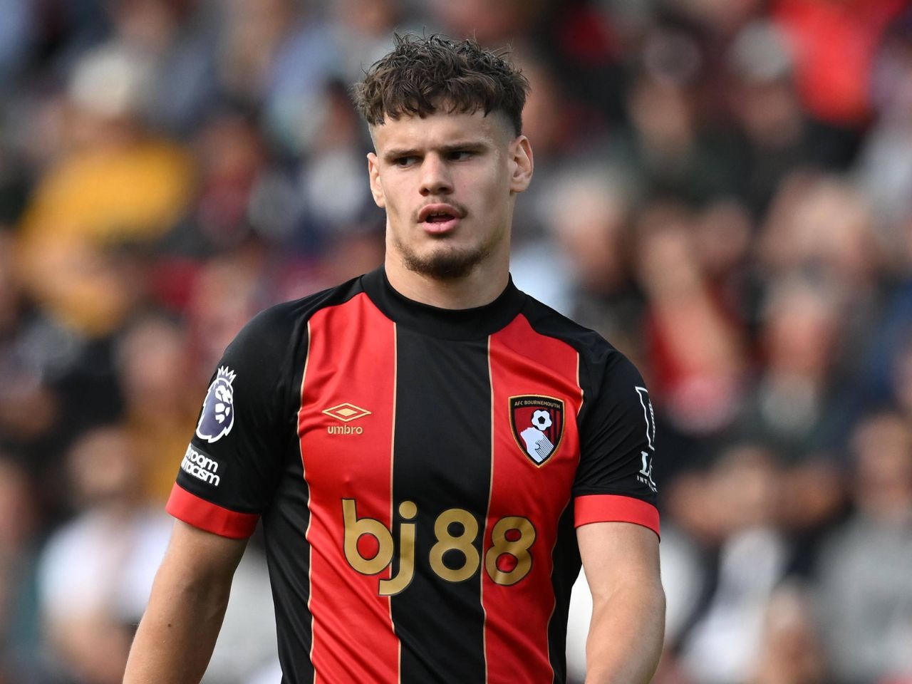 Liverpool transfer target Milos Kerkez drops Bournemouth exit hint in social media post