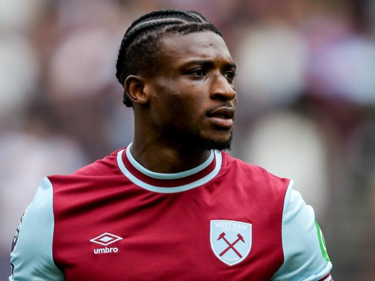 Mohammed Kudus: Liverpool, Arsenal have ‘doubts’ over West Ham asking price as transfer stance becomes clear