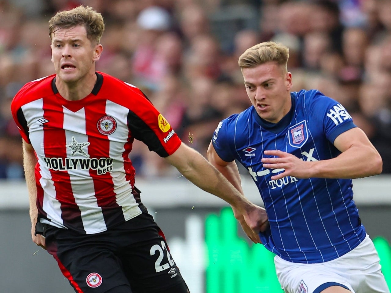 Ipswich Town vs. Brentford: Head-to-head record and past meetings