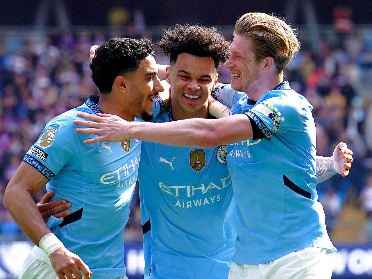 Tuesday's Premier League predictions including Man City vs. Bournemouth