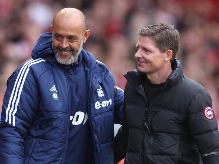 Crystal Palace vs. Nottingham Forest: Head-to-head record and past meetings