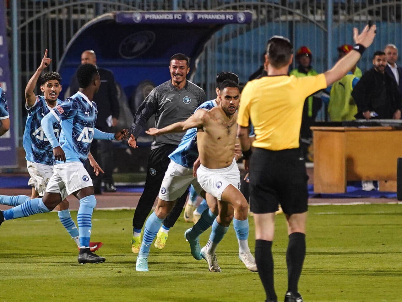 Preview: Pyramids FC vs. Mamelodi Sundowns - prediction, team news, lineups