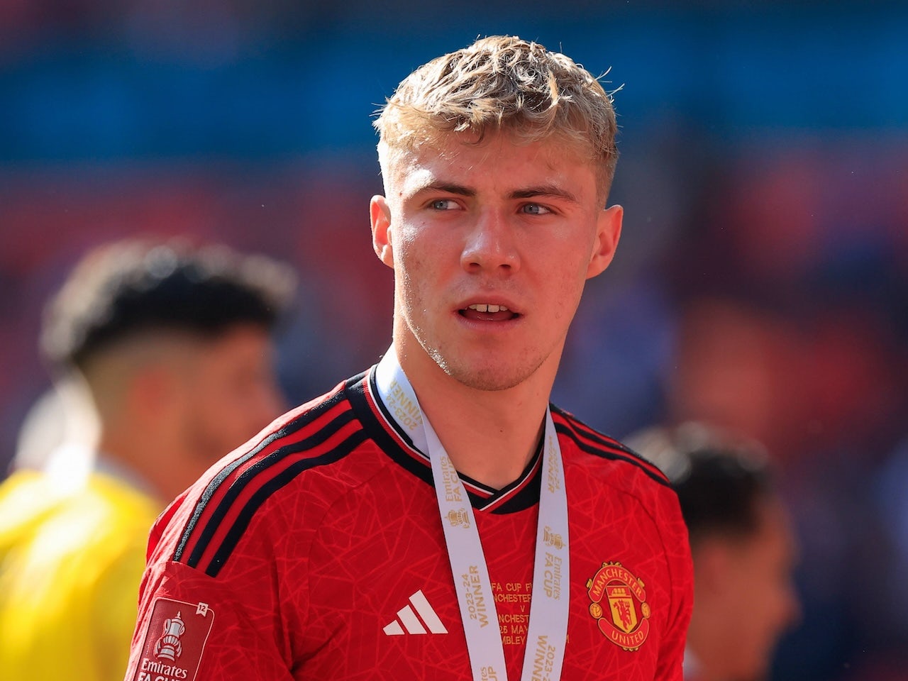 Manchester United 'in talks' over Rasmus Hojlund sale as Ruben Amorim searches for new striker in summer transfer window