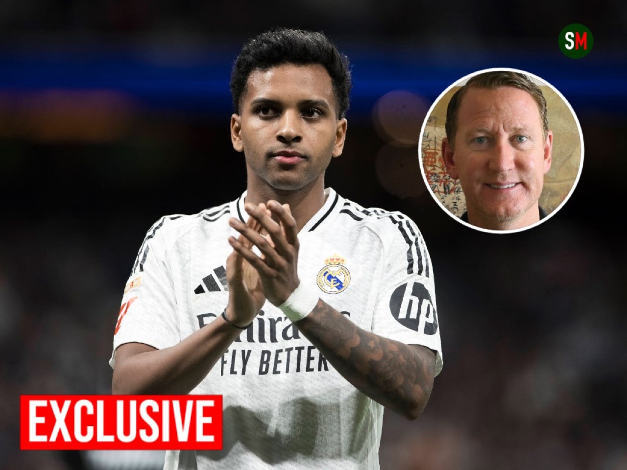 Rodrygo to Arsenal transfer prediction made as Real Madrid winger 'makes decision' on future