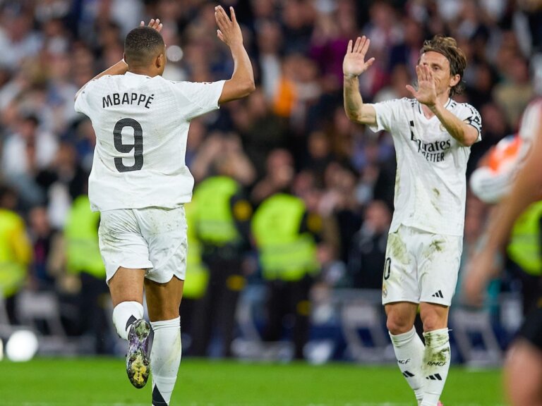 Real Madrid 2-1 Mallorca: Highlights, man of the match, stats as Los Blancos delay Barcelona’s La Liga title party