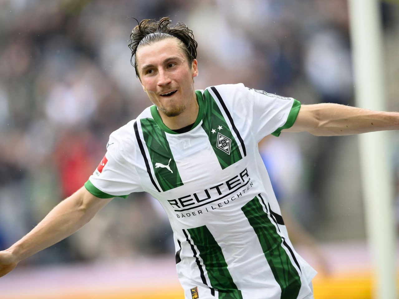 Man City transfer news: Pep Guardiola receives boost in pursuit of the 'new Michael Ballack'