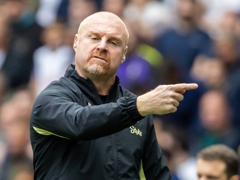 Sean Dyche ‘in frame’ to take over at relegated Premier League club this summer