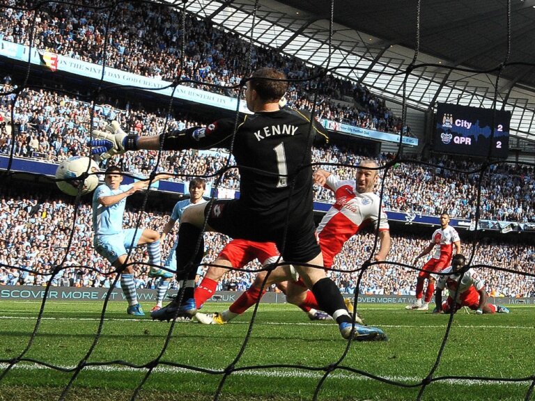 Premier League final day: The 10 most dramatic last games including Aguero, Tevez, Gundogan heroics