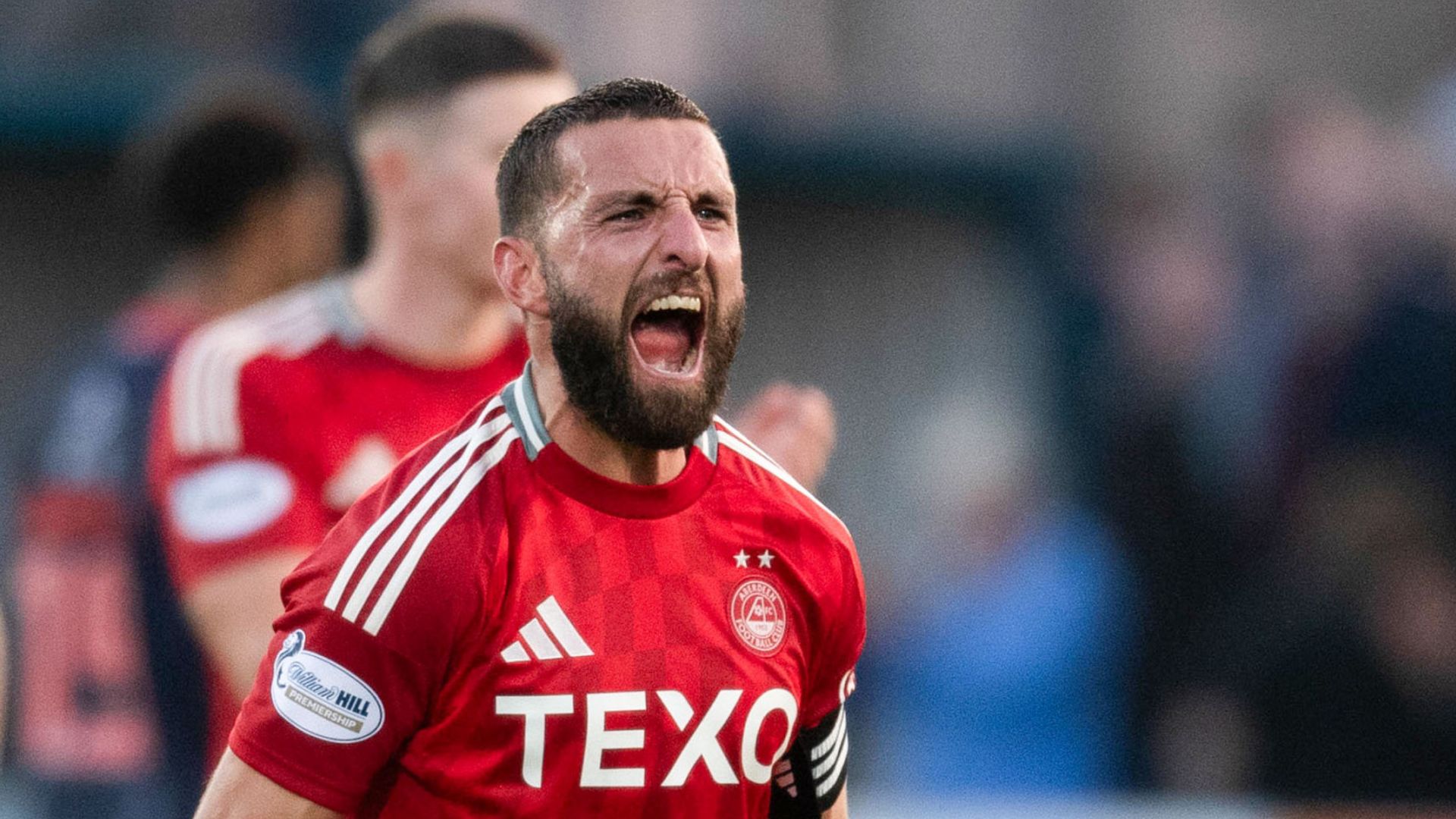 'It would mean everything' - Shinnie aims to lead Aberdeen to Scottish Cup glory