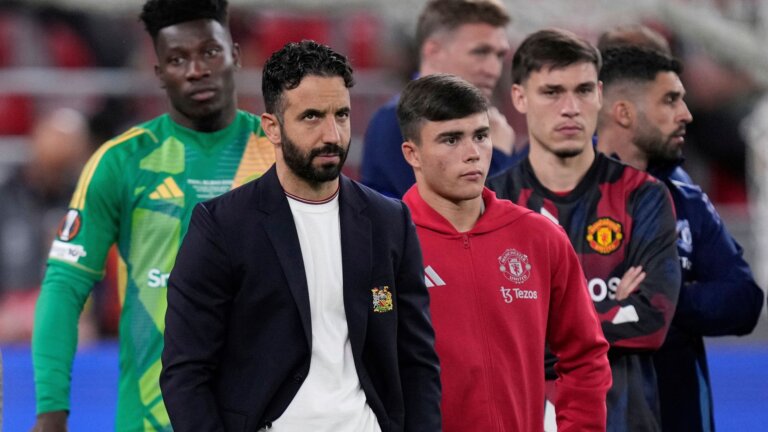 Merson: Amorim compensation claim has given Man Utd way out