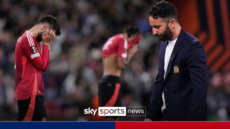 What now for Man Utd after worst-ever season?