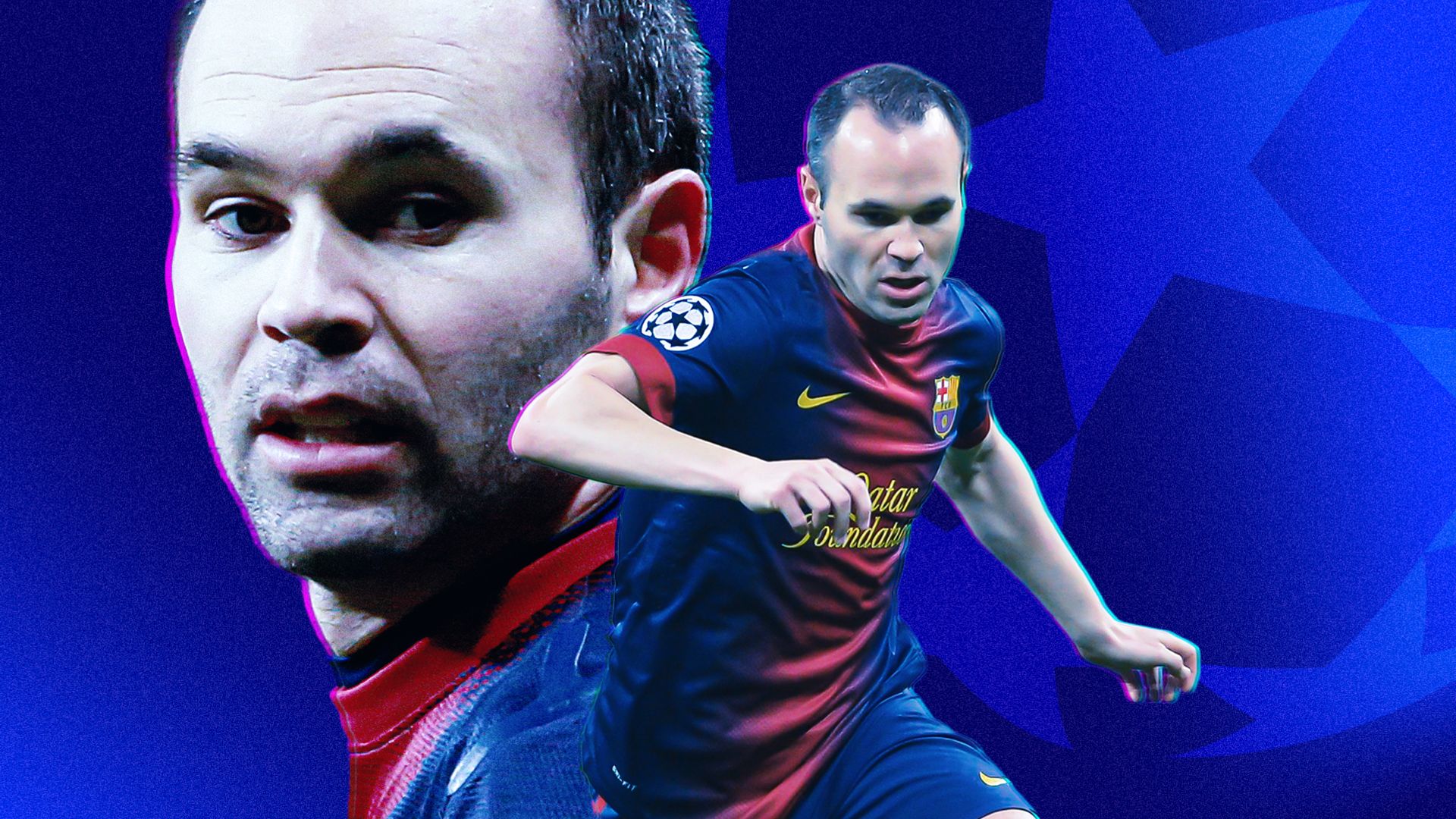 Iniesta reveals secrets of how to deliver in a final