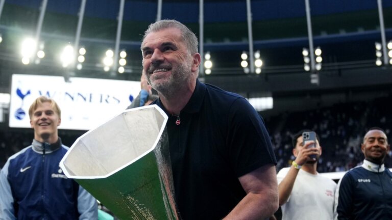 Decision on Postecoglou’s Spurs future imminent