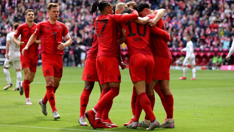 FREE STREAM: Can Bayern Munich win the Bundesliga at RB Leipzig?