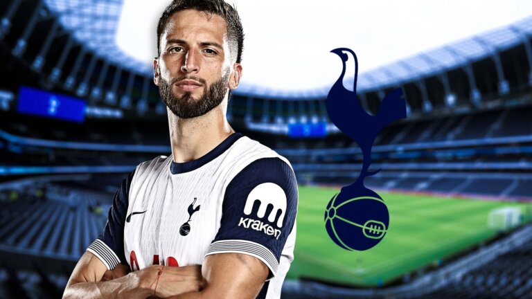 Bentancur: We’ll try to win Europa League for Maddison and Bergvall