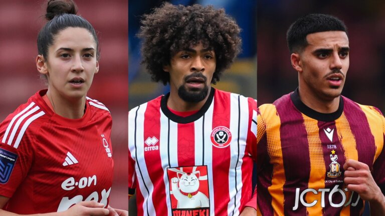 British South Asians in football: Team of the season 2024/25