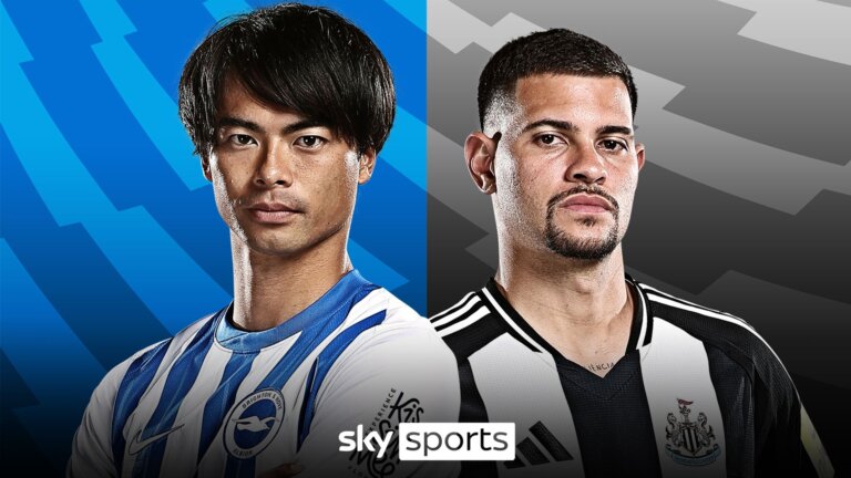 How to watch Brighton vs Newcastle