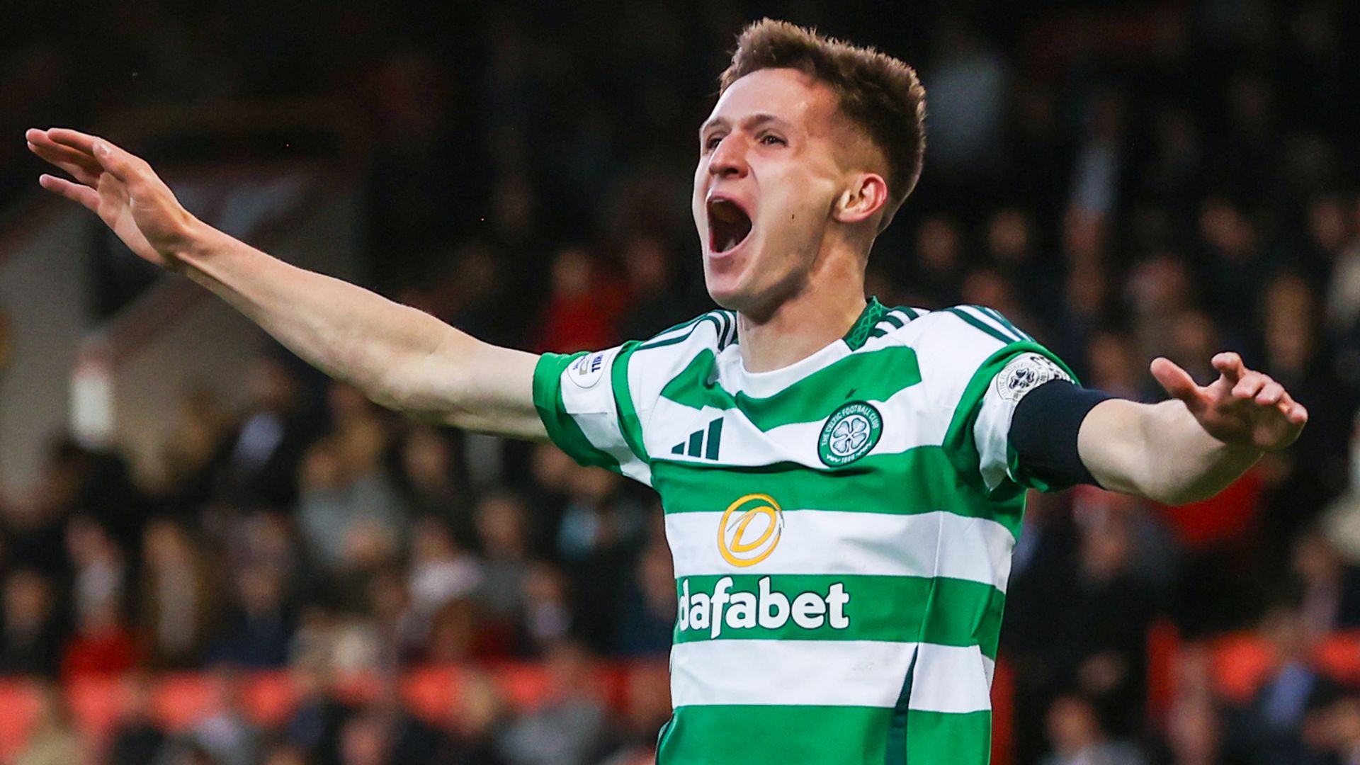 Celtic score five again as they thrash Aberdeen