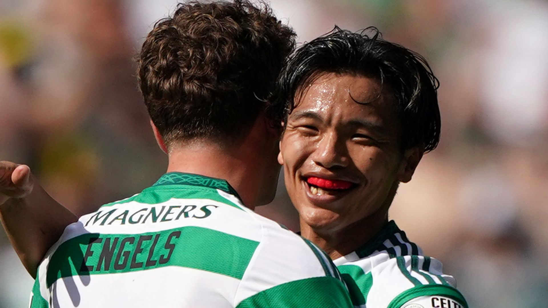 Celtic extend mammoth lead at top after comeback win against Hibs