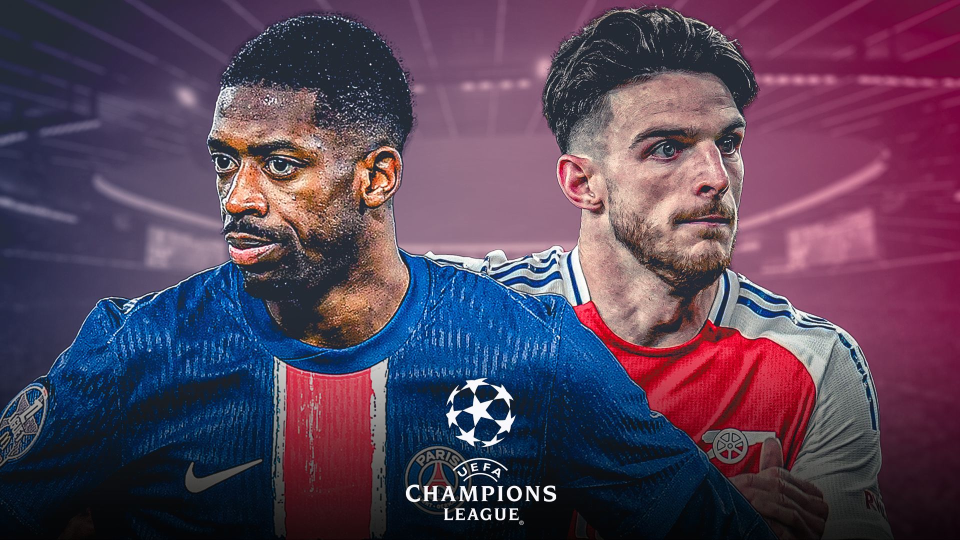 PSG vs Arsenal preview: Dembele back in training