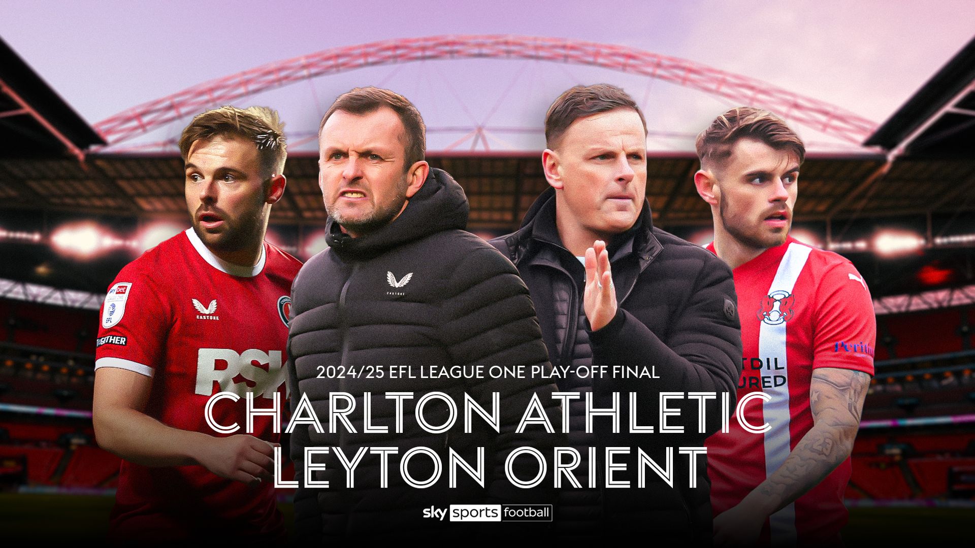 Charlton vs Leyton Orient: Who will seal promotion to the Championship?