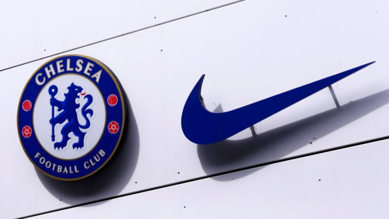 Football kits 2025/26:Chelsea unveil new home kit