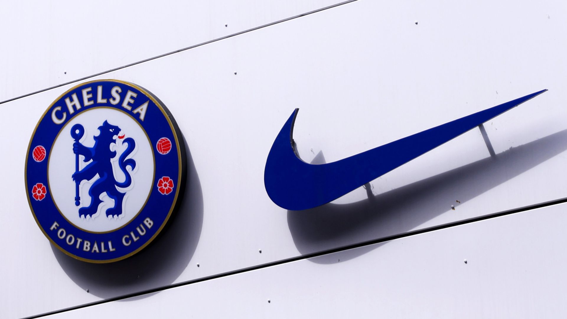 Football kits 2025/26:Chelsea unveil new home kit