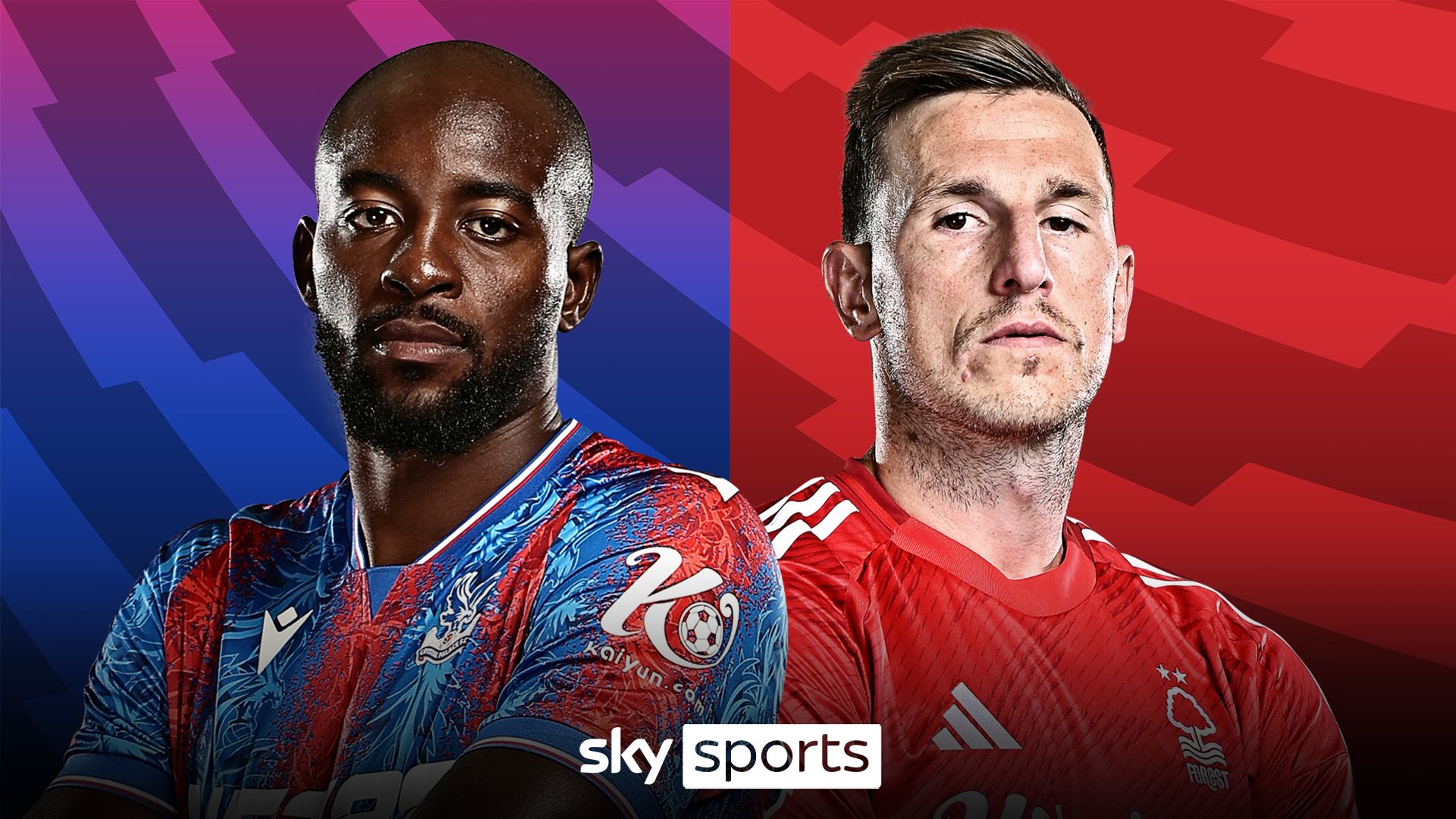 How to watch Crystal Palace vs Nottingham Forest