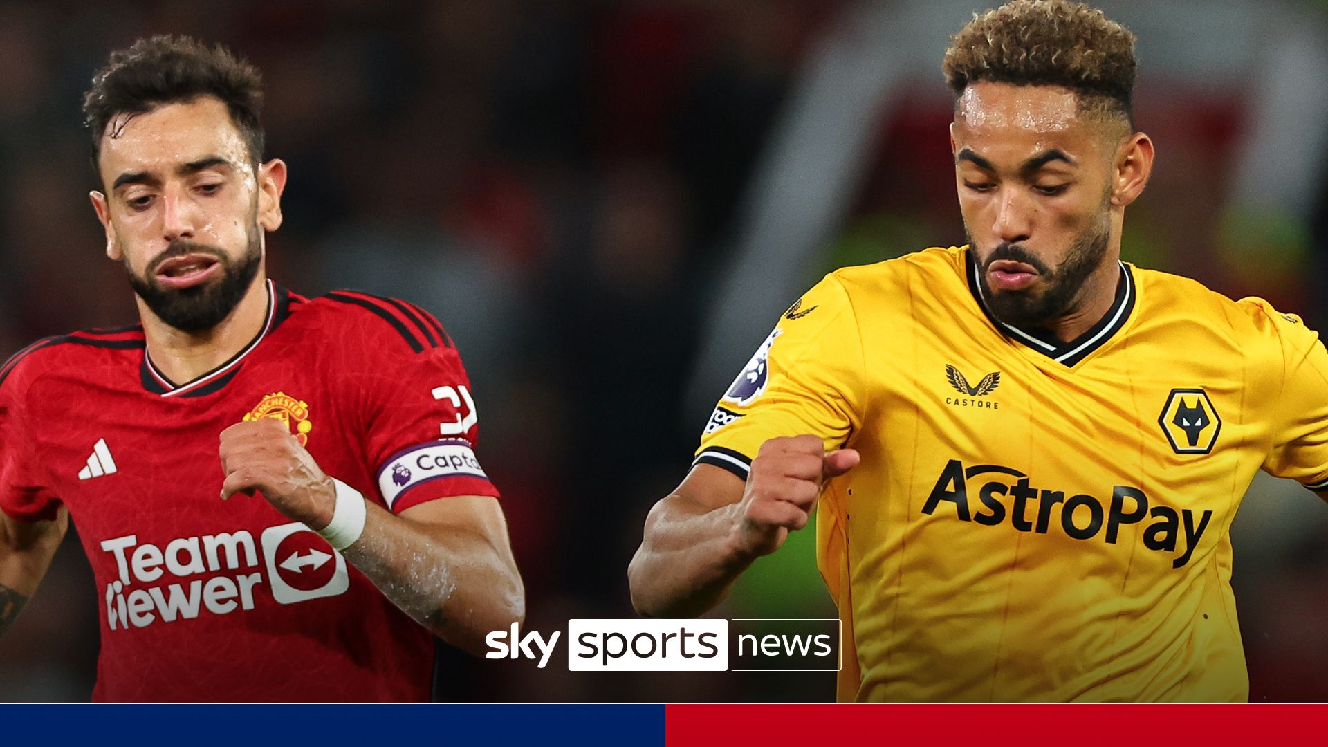 What Cunha's Man Utd move could mean for Bruno Fernandes