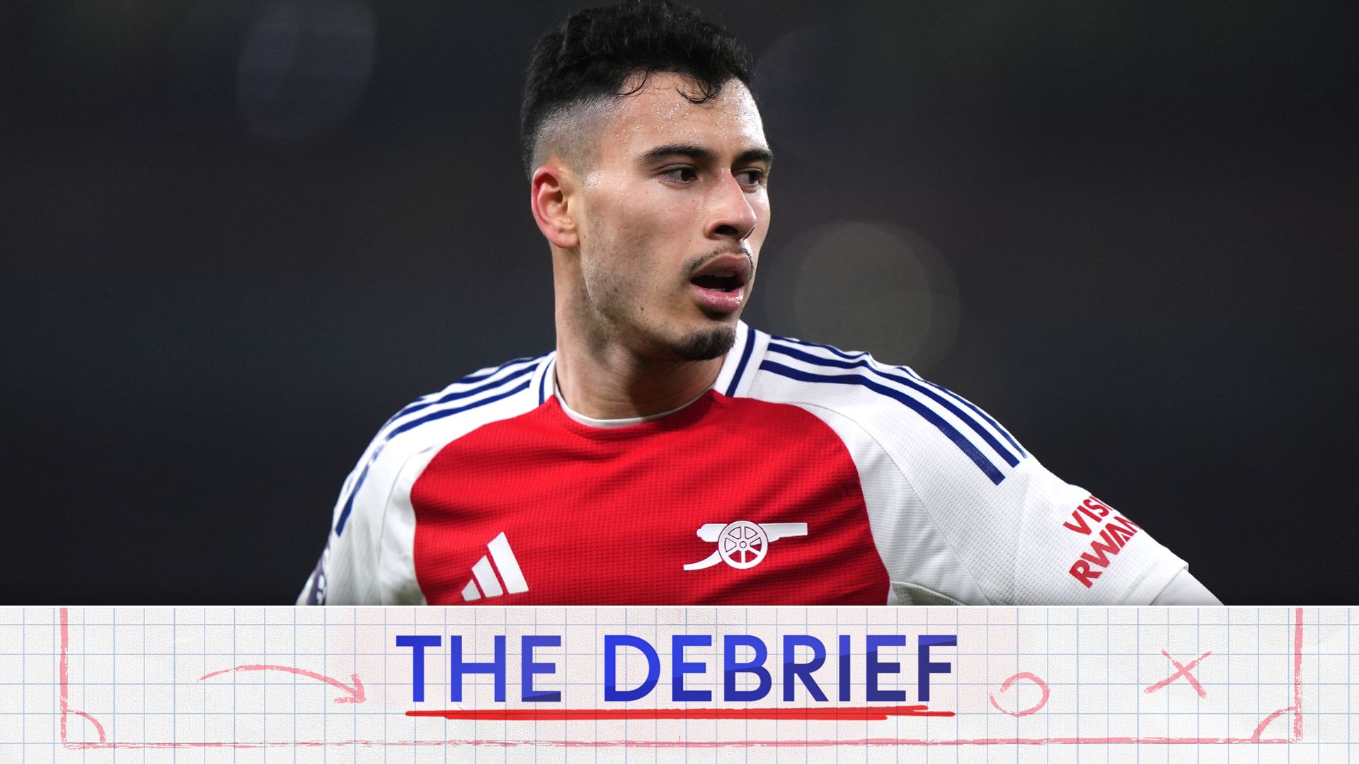 Did Martinelli show Arsenal he should have been striker option?