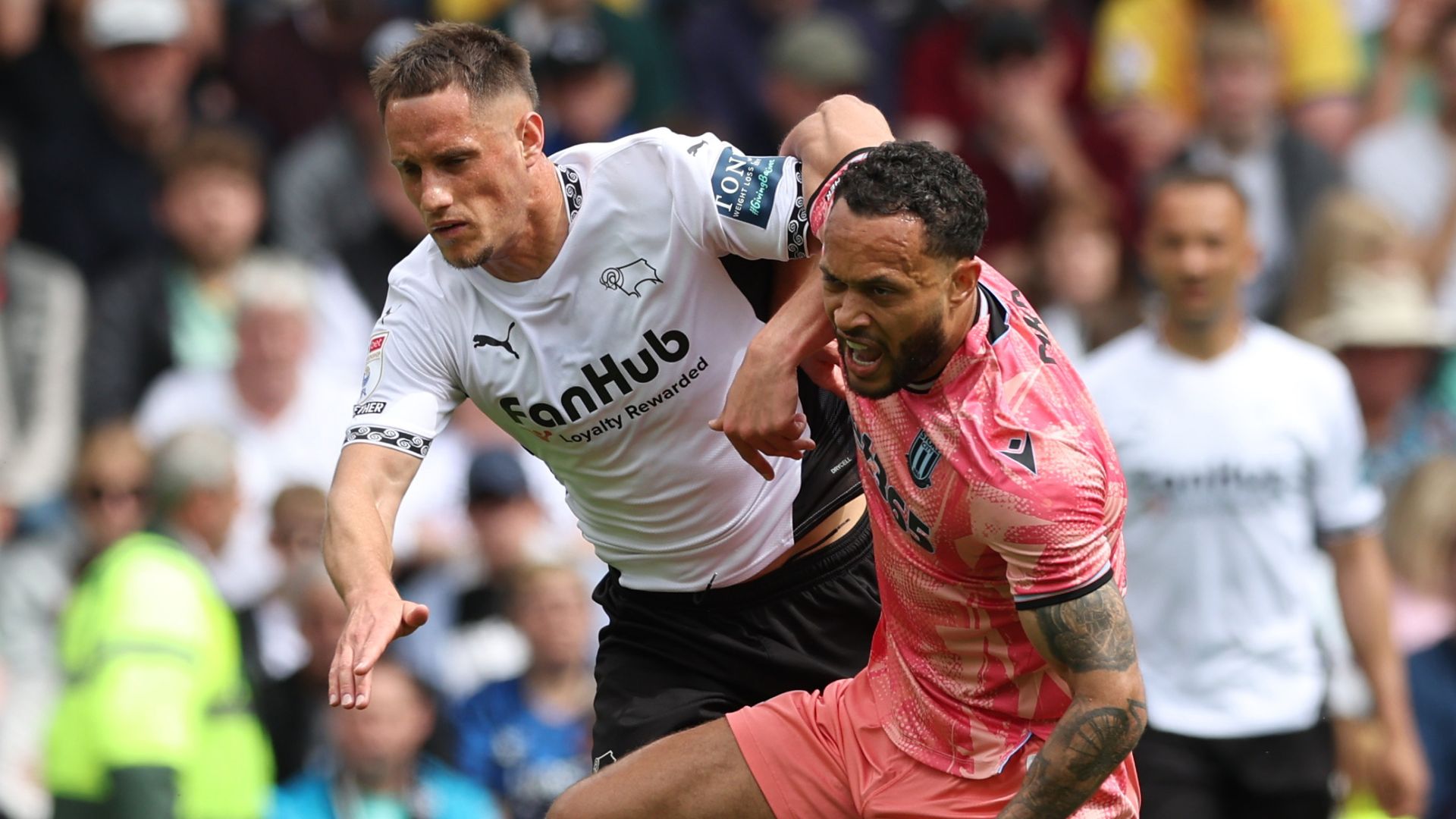 Derby and Stoke survive after goalless draw