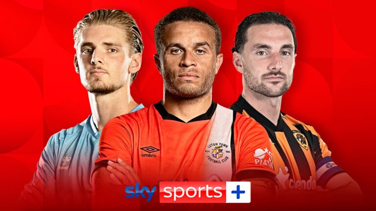 Championship final day LIVE! Title, play-off places and relegation to be decided