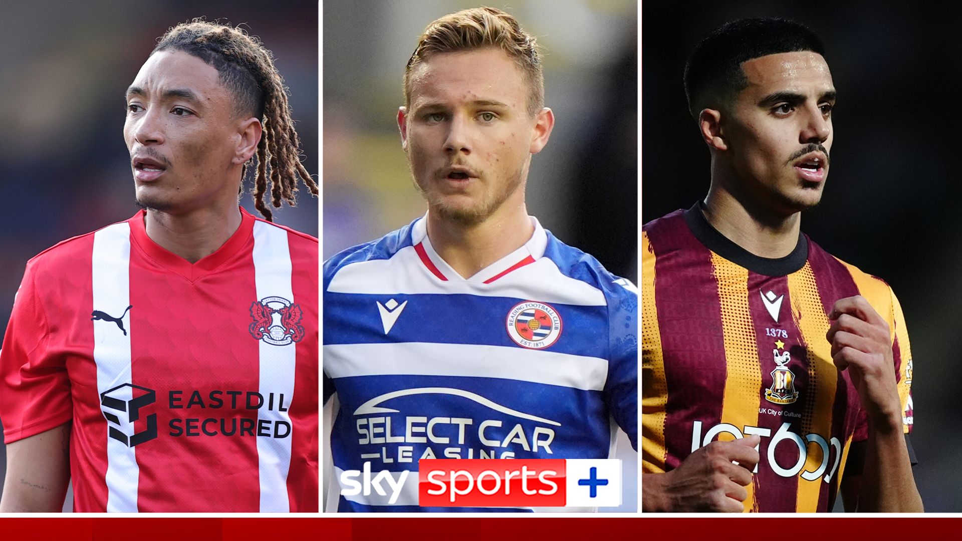 L1 & L2 final day: Promotions, play-offs and relegation to be decided LIVE on Sky!