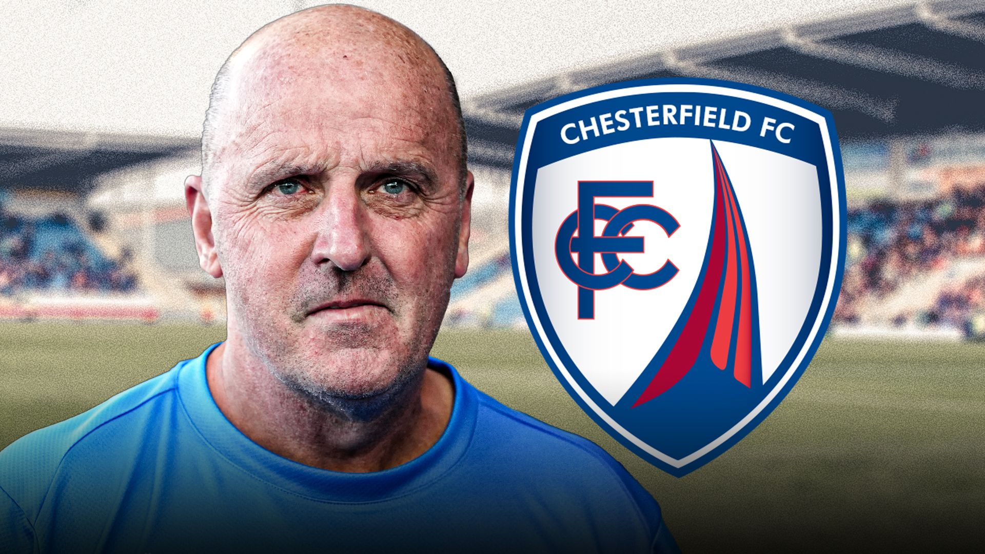 Cook: Promotion wasn't the aim for Chesterfield - but I'm dreaming of it now