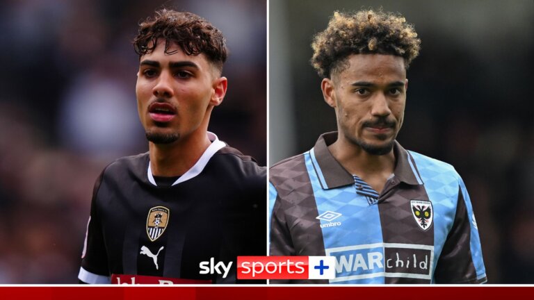 The play-offs continue! Notts County vs AFC Wimbledon LIVE! & highlights