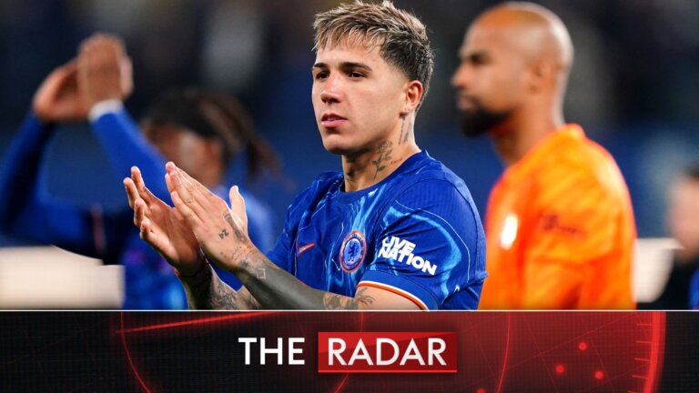 Fernandez proving indispensable to Maresca and Chelsea