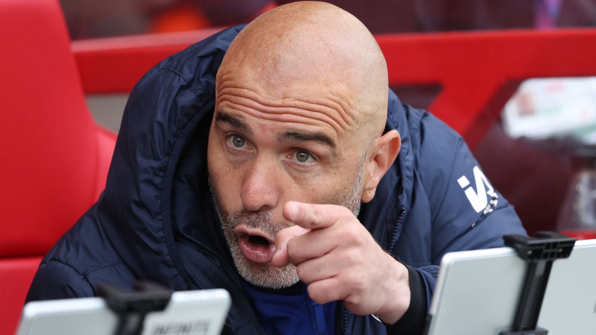 Maresca revels in Chelsea's Champions League return and fires back at critics