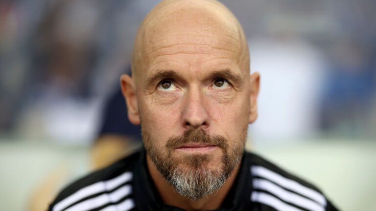 Leverkusen appoint Ten Hag as Alonso replacement