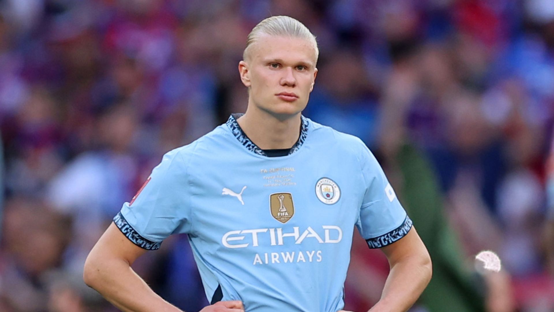 Rooney: Haaland not taking penalty shows he's no Messi or Ronaldo