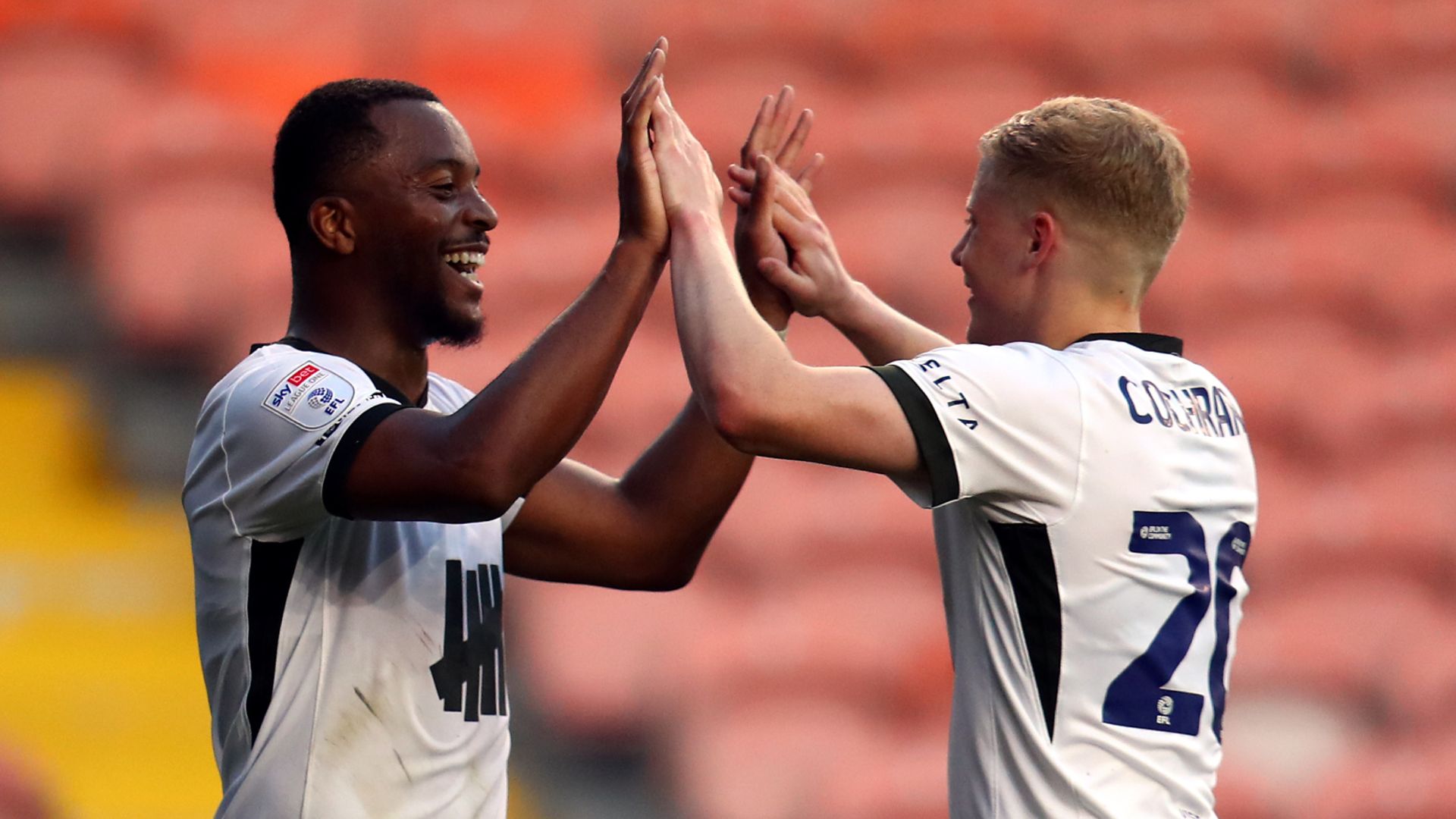Champions Birmingham set new EFL points record with Blackpool win
