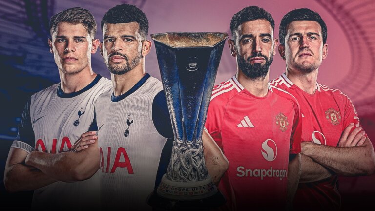 Spurs vs Man Utd preview: Who will claim Europa League glory?