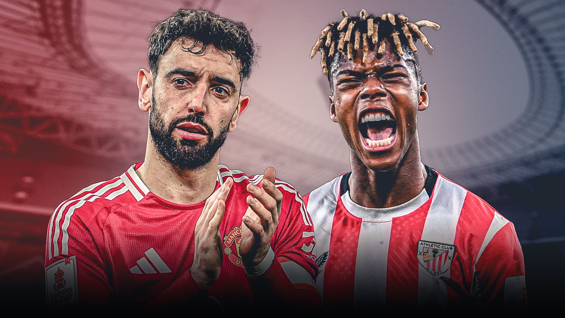 Man Utd vs Athletic Club preview: Visitors without top three scorers