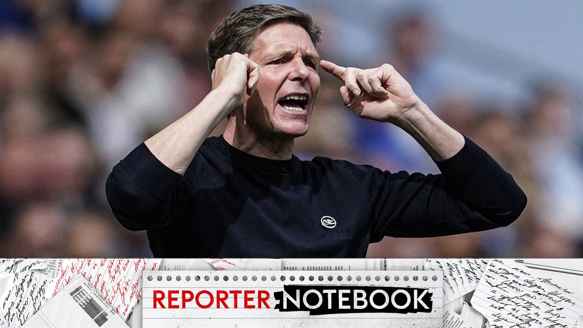 It's a big ask, but Palace have shown they have quality to upset City