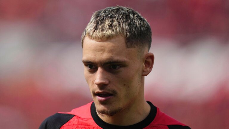 Liverpool eye Wirtz move – but only if he wants to leave Germany