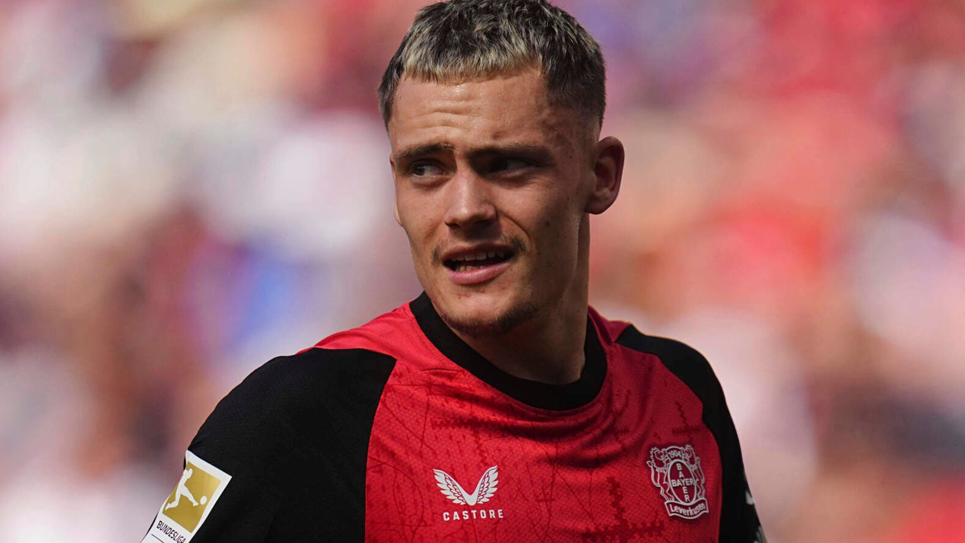 Wirtz completes first part of medical ahead of £100m move to Liverpool